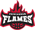 Логотип баскетбольного клуба Rockingham Flames